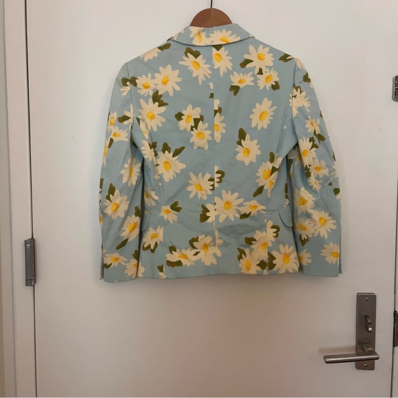 Moschino Cheap And Chic Floral Blazer - Picture 3 of 3